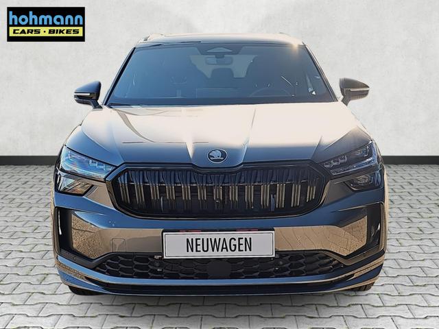 Skoda Kodiaq 1.5 TSI iV 150 kW Sportline DSG 5S Pano / Matrix 