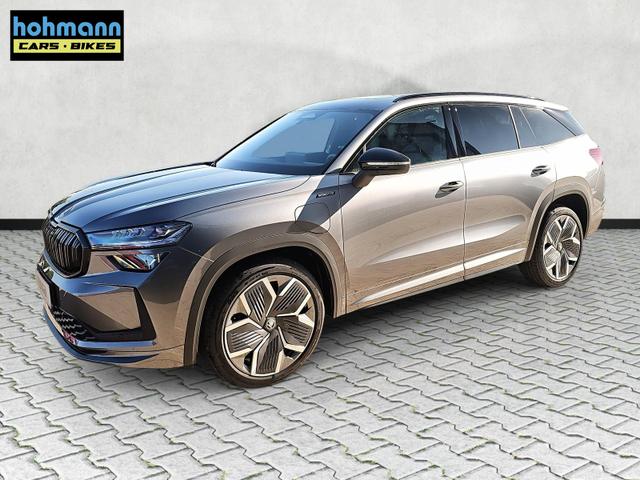 Skoda Kodiaq 1.5 TSI iV 150 kW Sportline DSG 5S Pano / Matrix 