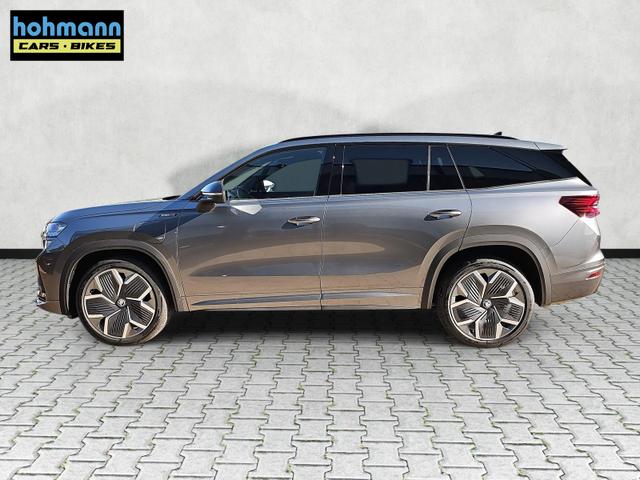 Skoda Kodiaq 1.5 TSI iV 150 kW Sportline DSG 5S Pano / Matrix 