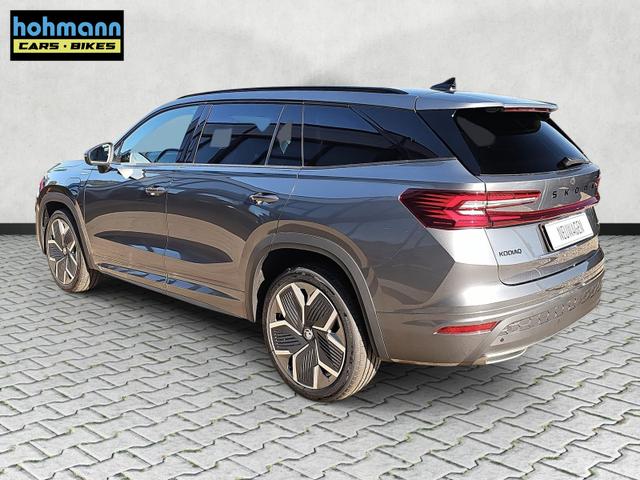 Skoda Kodiaq 1.5 TSI iV 150 kW Sportline DSG 5S Pano / Matrix 