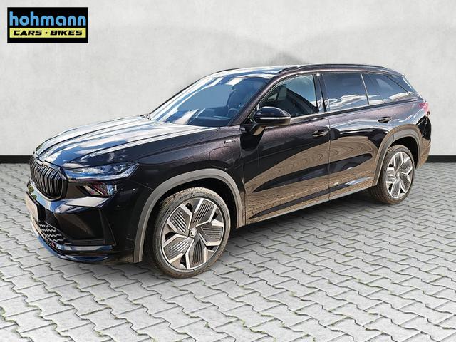 Skoda Kodiaq 1.5 TSI iV 150 kW Sportline DSG 5S Pano / Matrix 