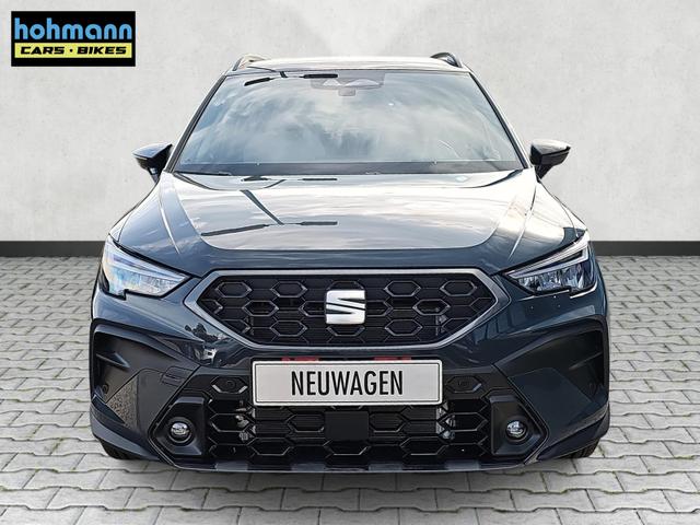 Seat Arona 1.5 TSI 110 kW FR DSG ACC Navi 18Zoll 5JGar 