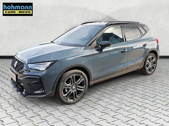 Seat Arona 1.5 TSI 110 kW FR DSG ACC Navi 18Zoll 5JGar 