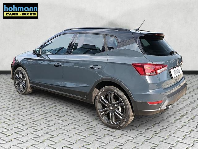 Seat Arona 1.5 TSI 110 kW FR DSG ACC Navi 18Zoll 5JGar 