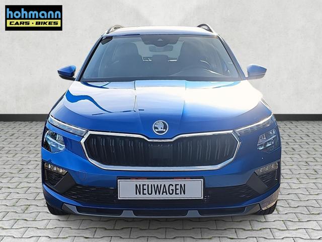 Skoda Kamiq Selection 1.5 TSI DSG / R&uuml;ckfahrkamera 