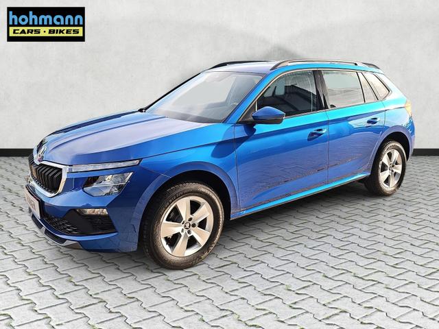 Skoda Kamiq Selection 1.5 TSI DSG / R&uuml;ckfahrkamera 