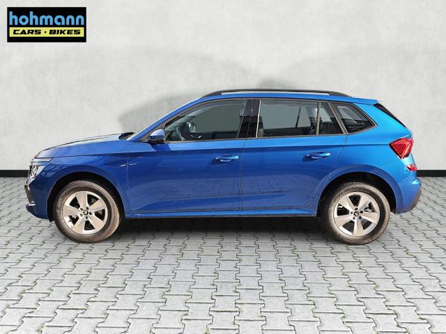 Skoda Kamiq Selection 1.5 TSI DSG / R&uuml;ckfahrkamera 
