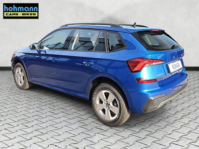 Skoda Kamiq Selection 1.5 TSI DSG / R&uuml;ckfahrkamera 