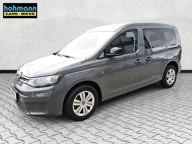 Volkswagen Caddy Basis 1.5 TSI DSG / ACC Winterpaket PDCh. 