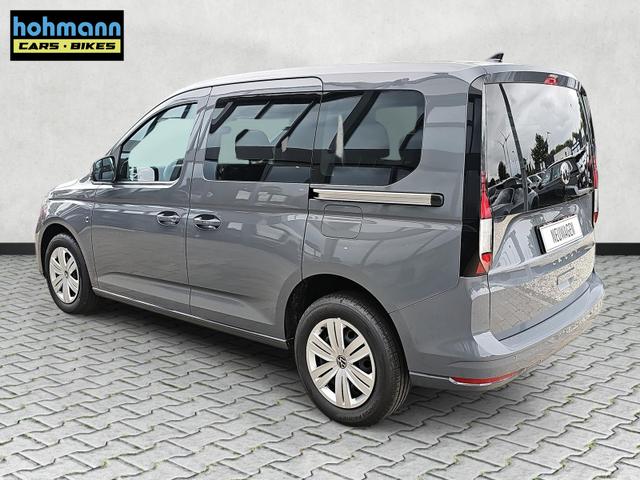 Volkswagen Caddy Basis 1.5 TSI DSG / ACC Winterpaket PDCh. 