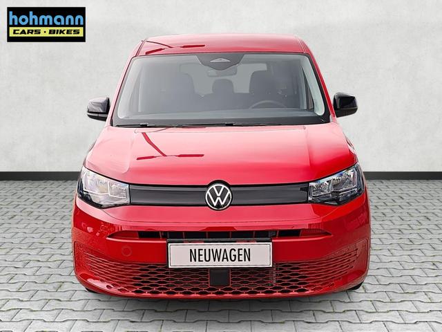 Volkswagen Caddy Basis 1.5 TSI DSG / ACC Winterpaket PDCh. 