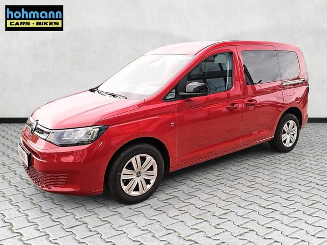 Volkswagen Caddy Basis 1.5 TSI DSG / ACC Winterpaket PDCh. 