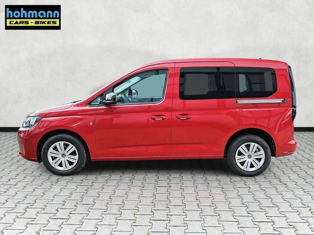 Volkswagen Caddy Basis 1.5 TSI DSG / ACC Winterpaket PDCh. 