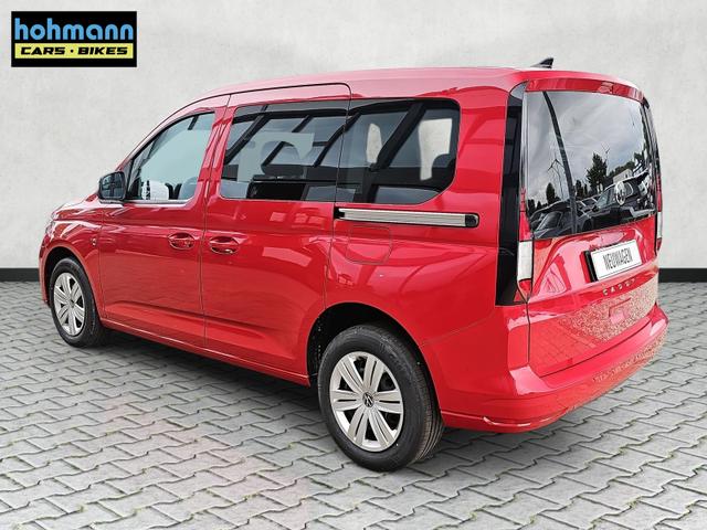 Volkswagen Caddy Basis 1.5 TSI DSG / ACC Winterpaket PDCh. 
