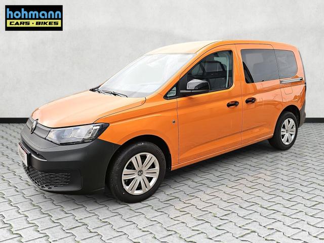 Volkswagen Caddy Basis 1.5 TSI DSG / ACC Winterpaket PDCh. 