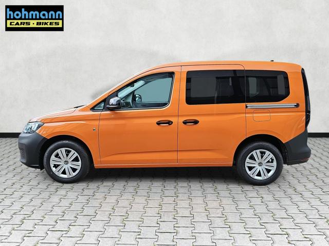 Volkswagen Caddy Basis 1.5 TSI DSG / ACC Winterpaket PDCh. 