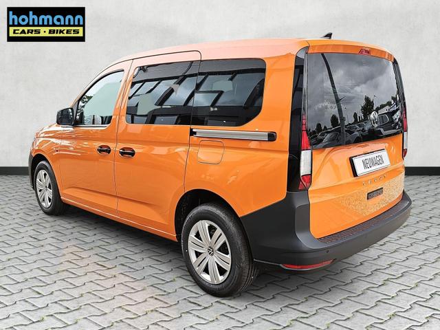 Volkswagen Caddy Basis 1.5 TSI DSG / ACC Winterpaket PDCh. 