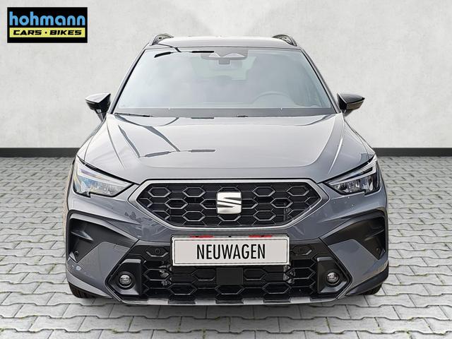 Seat Arona 1.5 TSI 110 kW FR DSG ACC Navi 18Zoll 5JGar 