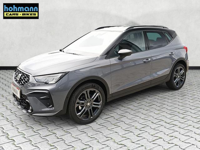 Seat Arona 1.5 TSI 110 kW FR DSG ACC Navi 18Zoll 5JGar 