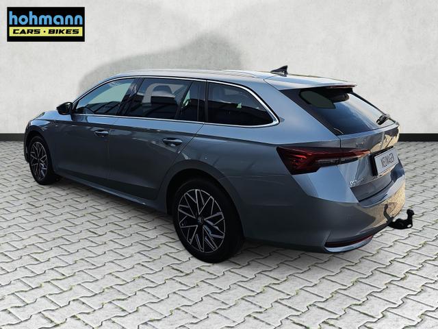 Skoda Octavia Combi 2.0 TDI 110 kW Selection DSG ACC Navi AHK 