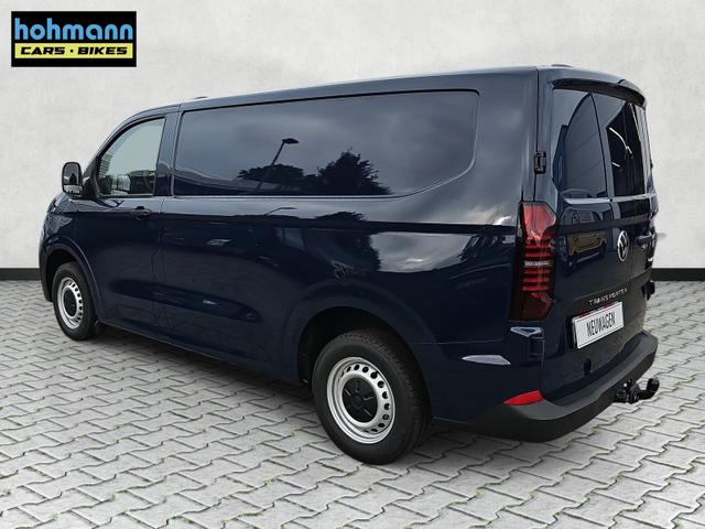 Volkswagen T7 Kastenwagen 2.0 TDI 81 kW KR Kasten PDC v+h/ AHK/ AppConnect/ LED 