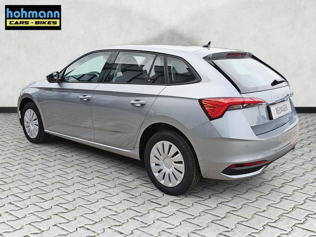 Skoda Scala Essence 1.0 TSI / Sitzheizung PDC hinten 