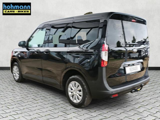Ford Tourneo Courier Trend 1.0 EB 5JGar Kamera AHK 