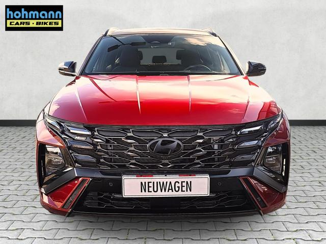 Hyundai TUCSON N-Line X 1.6 T-Gdi HEV Ass.Paket Pano ECS 