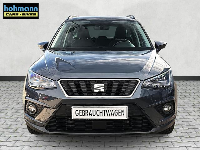 Seat Arona Style 1.0 TSI / Navi LED Kamera 