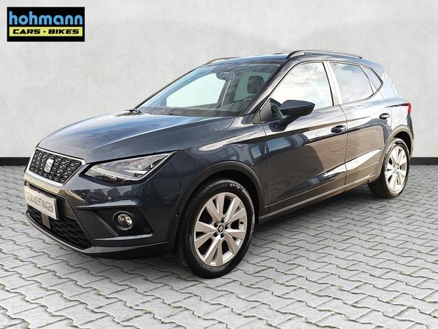 Seat Arona Style 1.0 TSI / Navi LED Kamera 