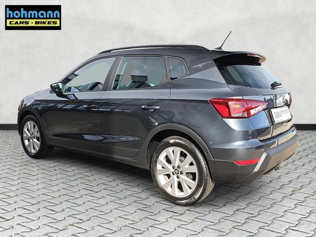 Seat Arona Style 1.0 TSI / Navi LED Kamera 