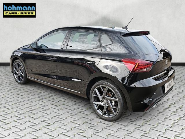 Seat Ibiza 1.0 TSI 85 kW FR DSG Full Link Kessy Kamera 18Z 