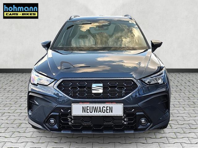 Seat Arona 1.5 TSI 110 kW FR DSG ACC Navi 18Zoll 5JGar 