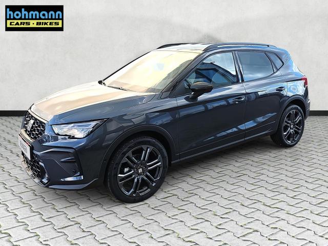 Seat Arona 1.5 TSI 110 kW FR DSG ACC Navi 18Zoll 5JGar 