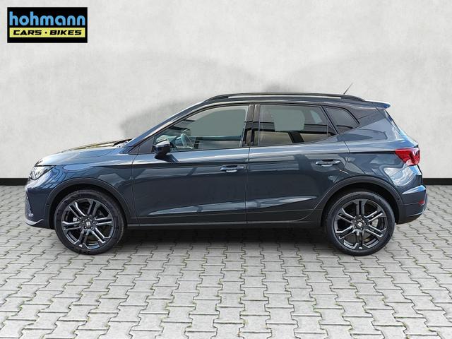 Seat Arona 1.5 TSI 110 kW FR DSG ACC Navi 18Zoll 5JGar 