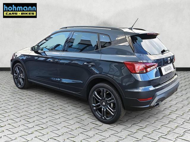Seat Arona 1.5 TSI 110 kW FR DSG ACC Navi 18Zoll 5JGar 