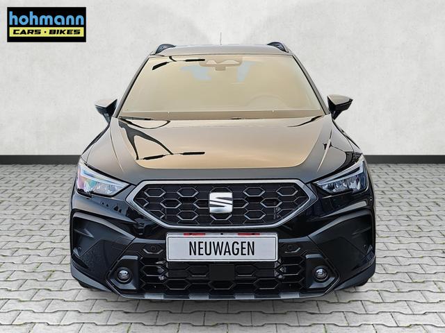 Seat Arona 1.0 TSI 85 kW FR DSG / Kessy FullLink 18Zoll 