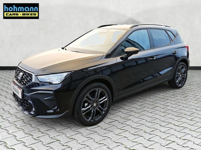 Seat Arona 1.0 TSI 85 kW FR DSG / Kessy FullLink 18Zoll 