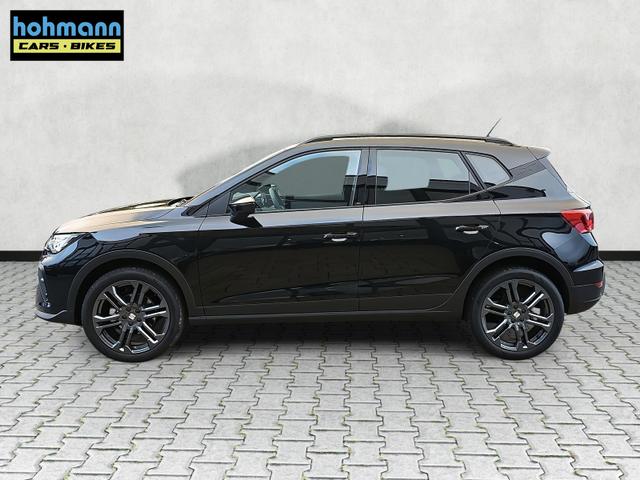 Seat Arona 1.0 TSI 85 kW FR DSG / Kessy FullLink 18Zoll 