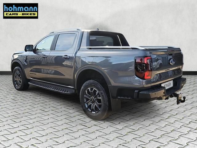 Ford Ranger Wildtrak e-4WD Doppelkabine DoKa 360grad elRollo AHK ACC 5JG 