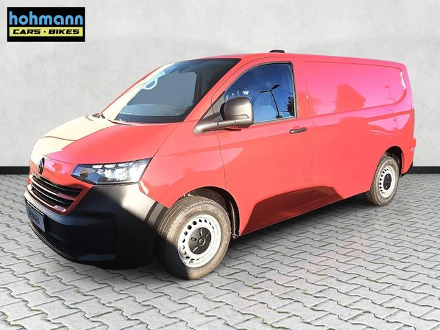 Volkswagen T7 Kastenwagen 2.0 TDI 81 kW KR Kasten PDC v+h/ AHK/ AppConnect/ LED 