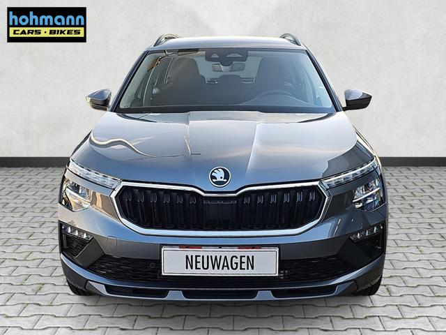 Skoda Kamiq Selection 1.5 TSI DSG R&uuml;ckfahrkamera AHK 