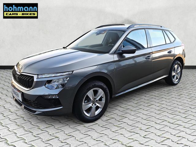Skoda Kamiq Selection 1.5 TSI DSG R&uuml;ckfahrkamera AHK 