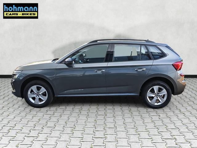 Skoda Kamiq Selection 1.5 TSI DSG R&uuml;ckfahrkamera AHK 