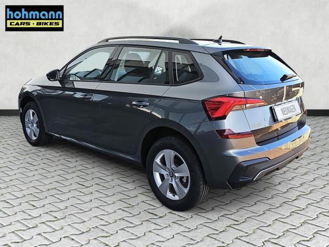 Skoda Kamiq Selection 1.5 TSI DSG R&uuml;ckfahrkamera AHK 