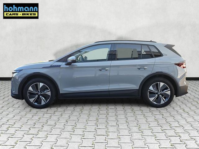 Skoda Elroq 60 Loft Navi / ACC Matrix el.Heckkl. sofort 