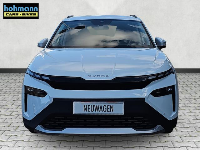 Skoda Elroq 60 Loft Navi / ACC Matrix el.Heckkl. sofort 