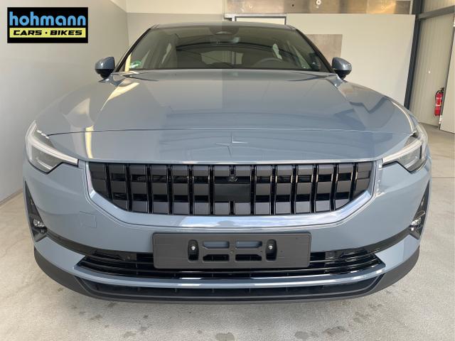 Polestar / Polestar 2 / Grau / / / 300kW / 408PS
