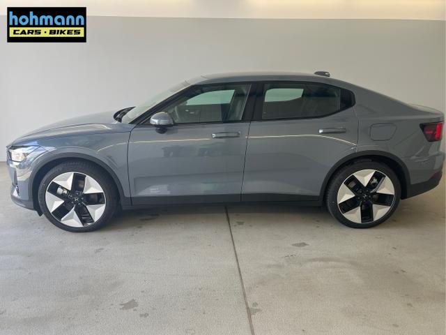 Polestar / Polestar 2 / Grau / / / 300kW / 408PS