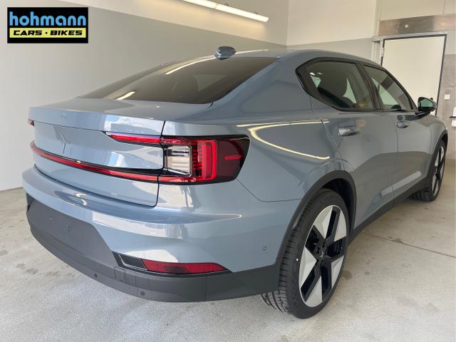 Polestar / Polestar 2 / Grau / / / 300kW / 408PS